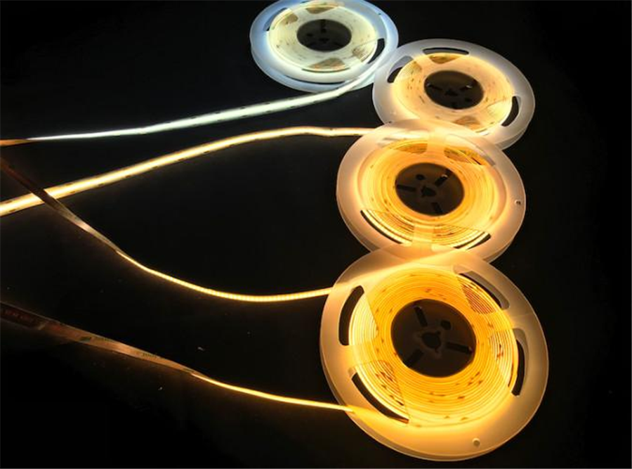 cob led strip for car 10w natural white factory
