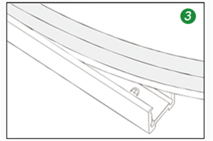 neon flex strip manufacturer